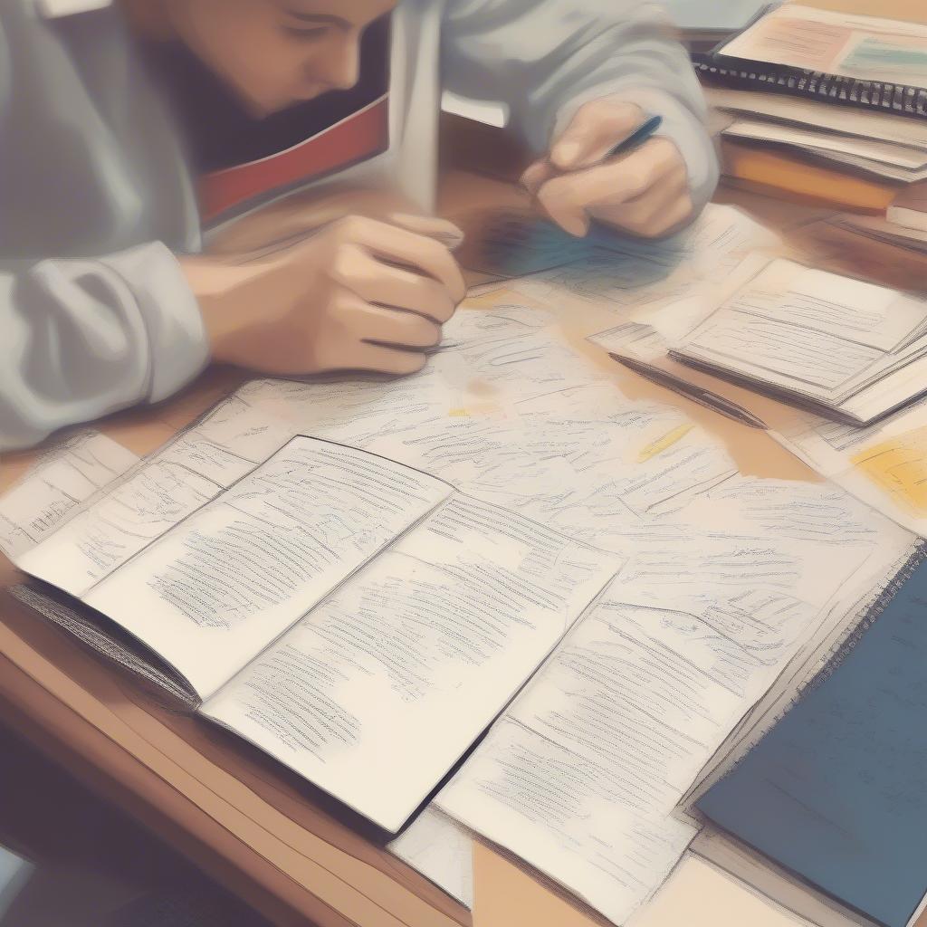 Ôn tập ngữ pháp hiệu quả