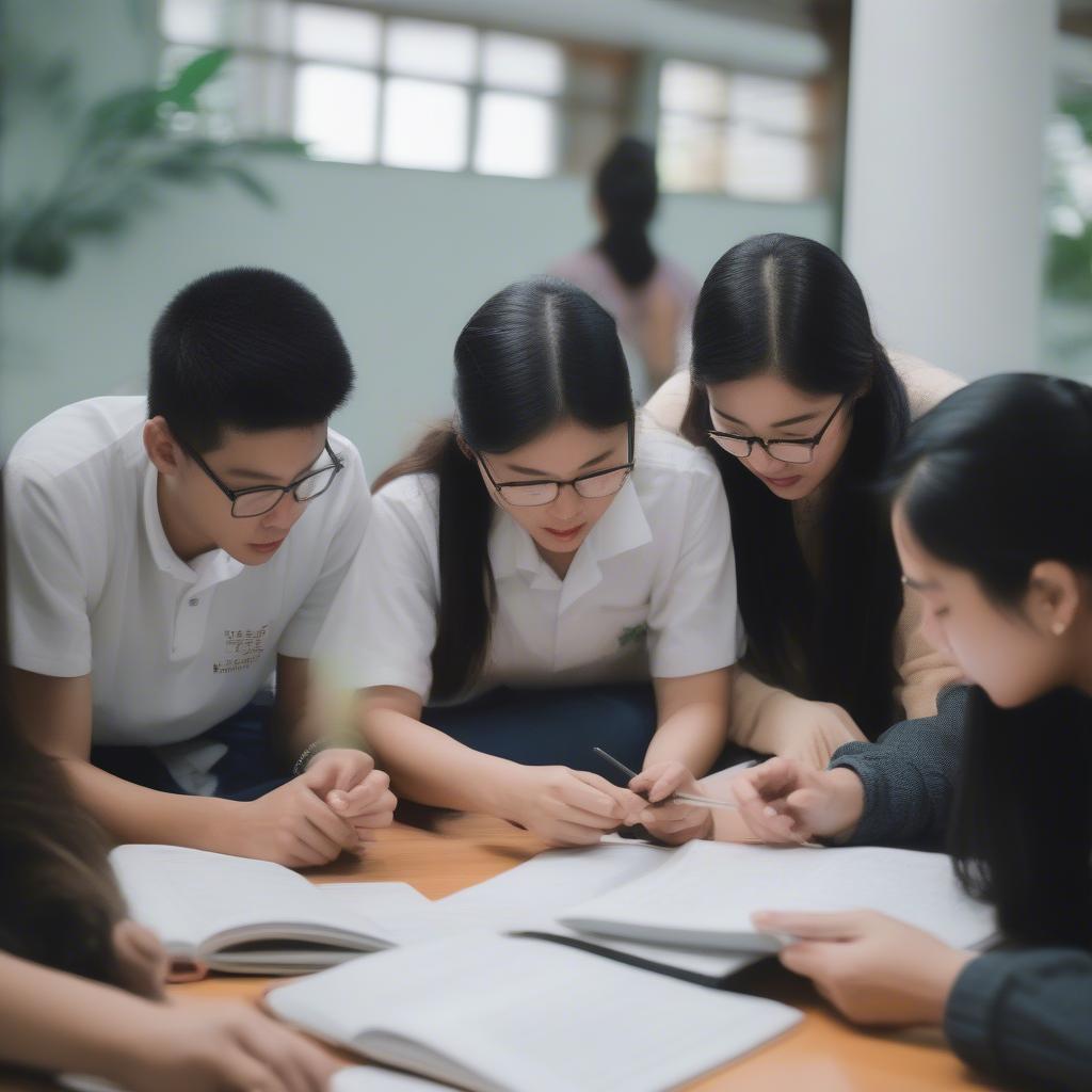 Ôn tập Ngữ Văn hiệu quả