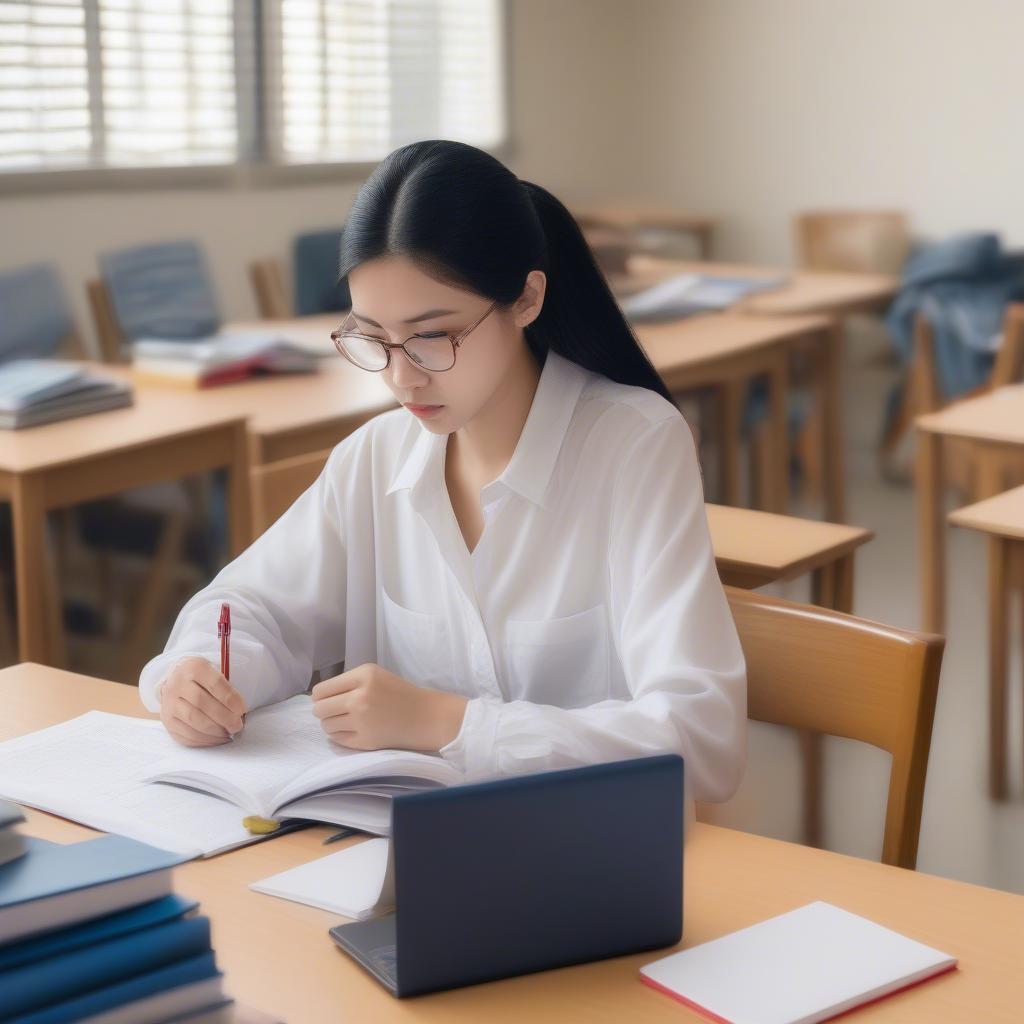 Ôn tập ngữ văn học kì 2