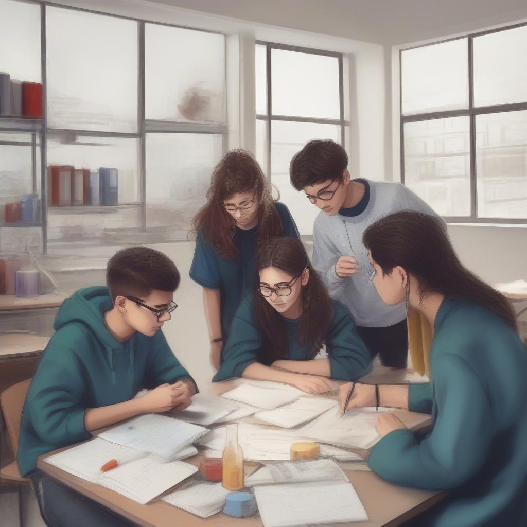 Ôn thi hóa học lớp 10