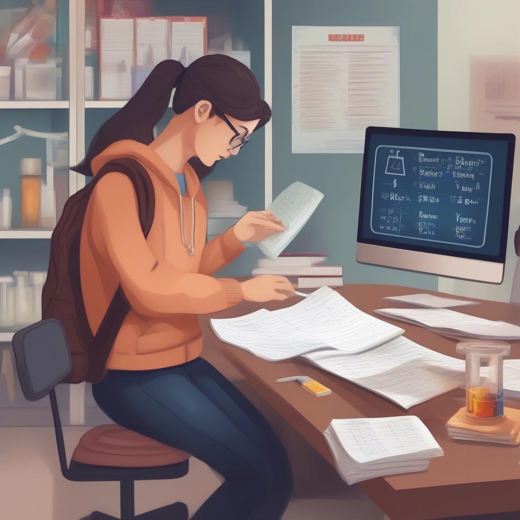 Bí kíp ôn thi hóa vào lớp 10 đạt điểm cao