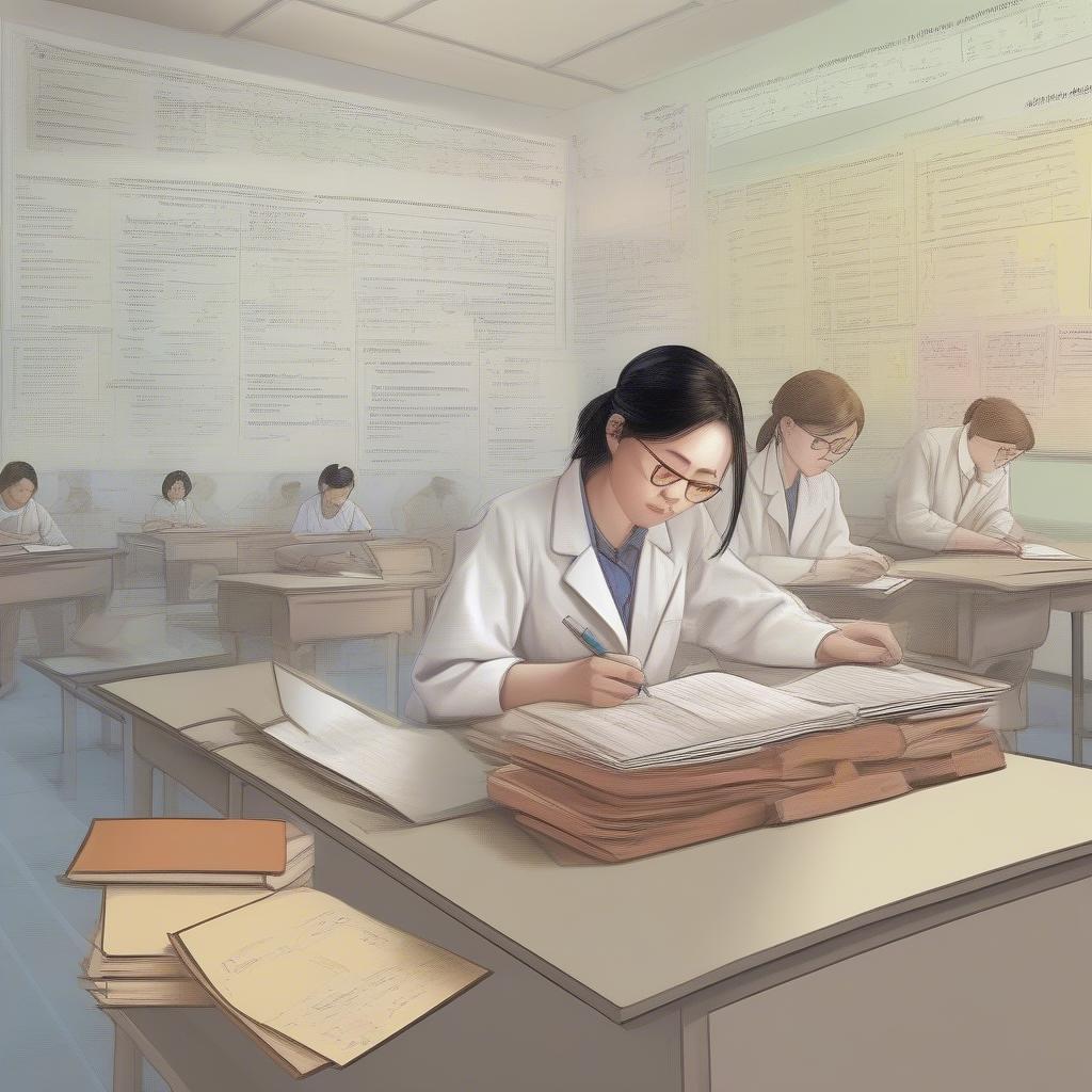 Phân tích đề thi hóa 10 chuyên Sóc Trăng