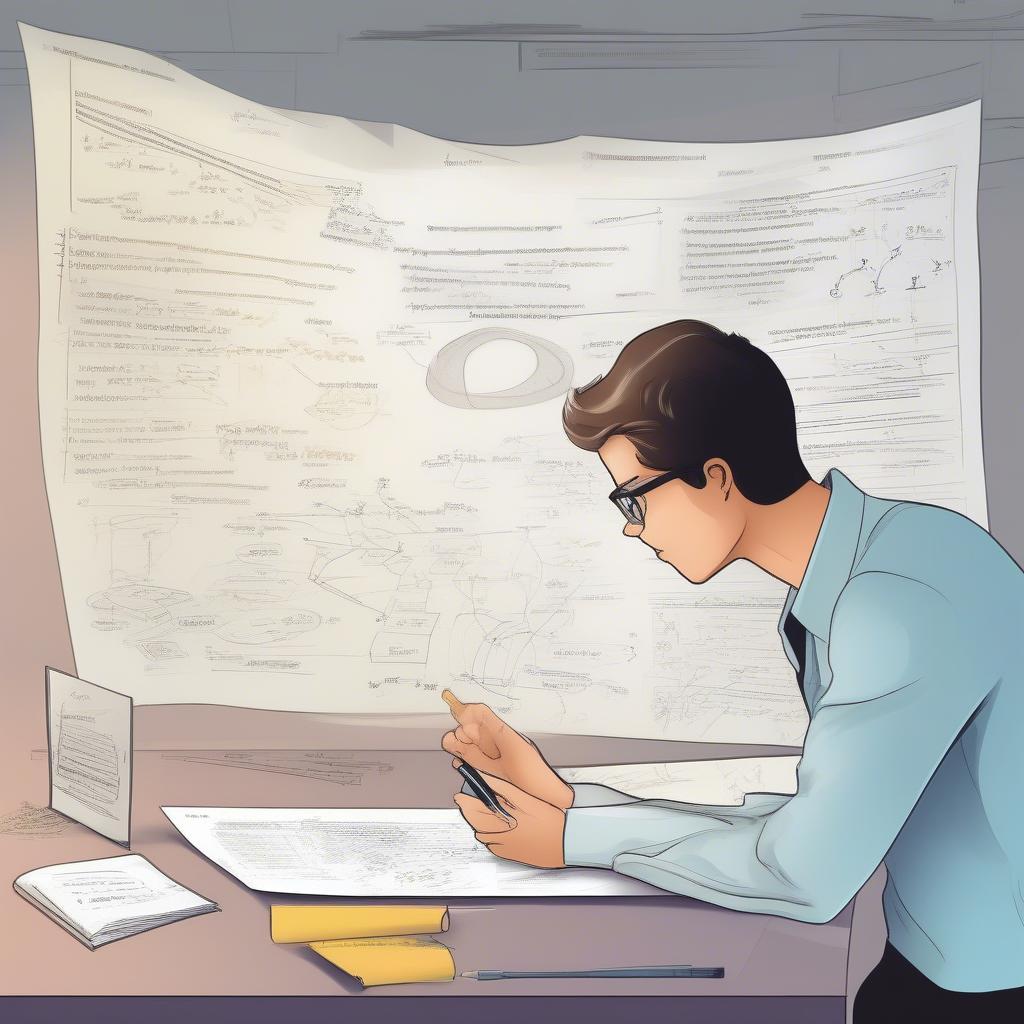 Phân tích đề thi học kỳ Lý 10