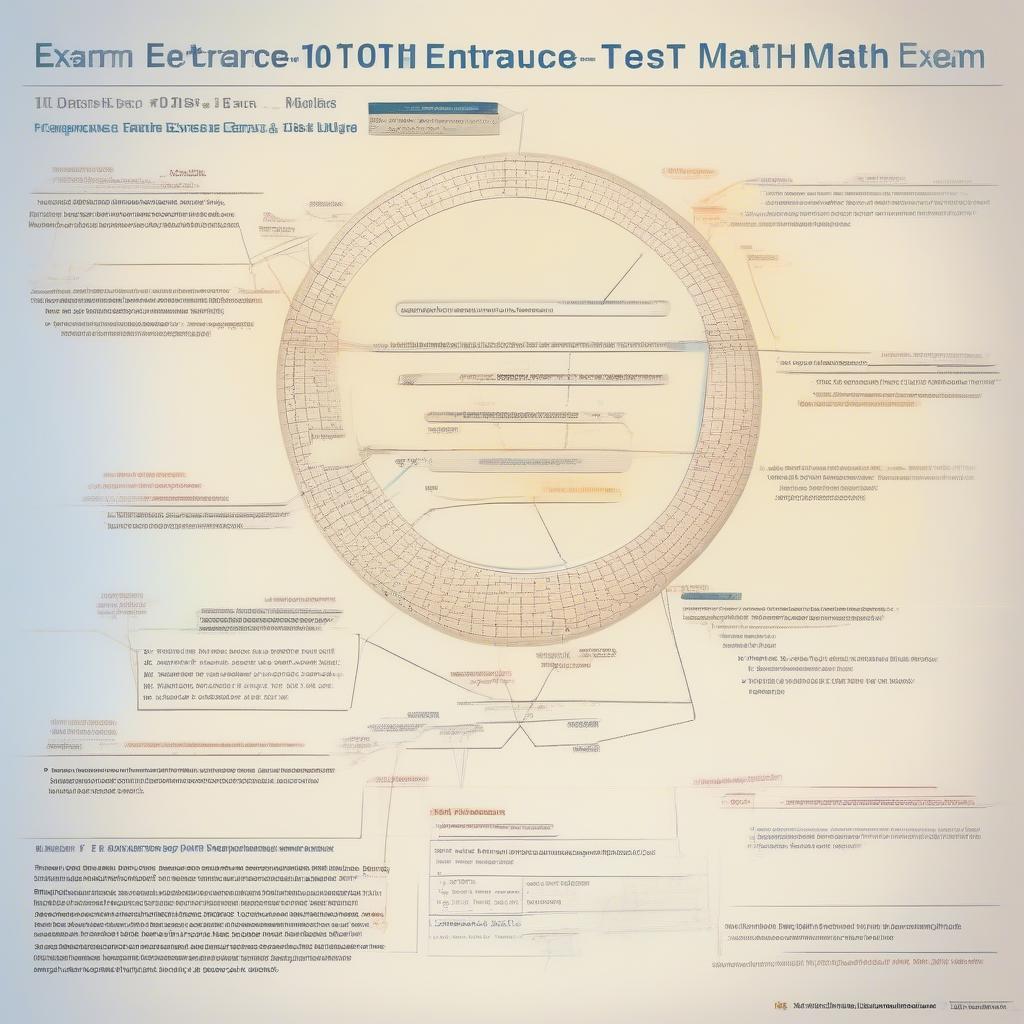 Phân tích chi tiết đề thi minh họa toán vào 10 năm 2019