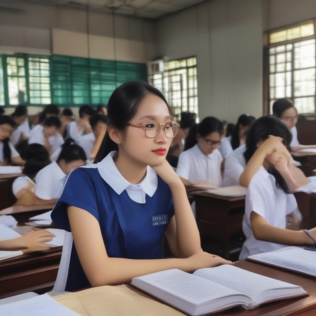 Phân tích đề thi minh học lớp 10 văn TP.HCM 2018