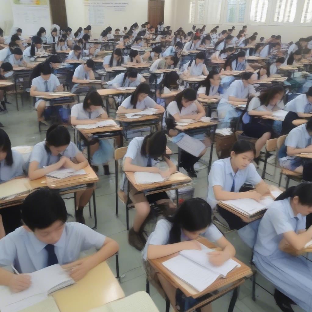 Phân tích đề thi tuyển sinh 10 môn Văn TPHCM 2017