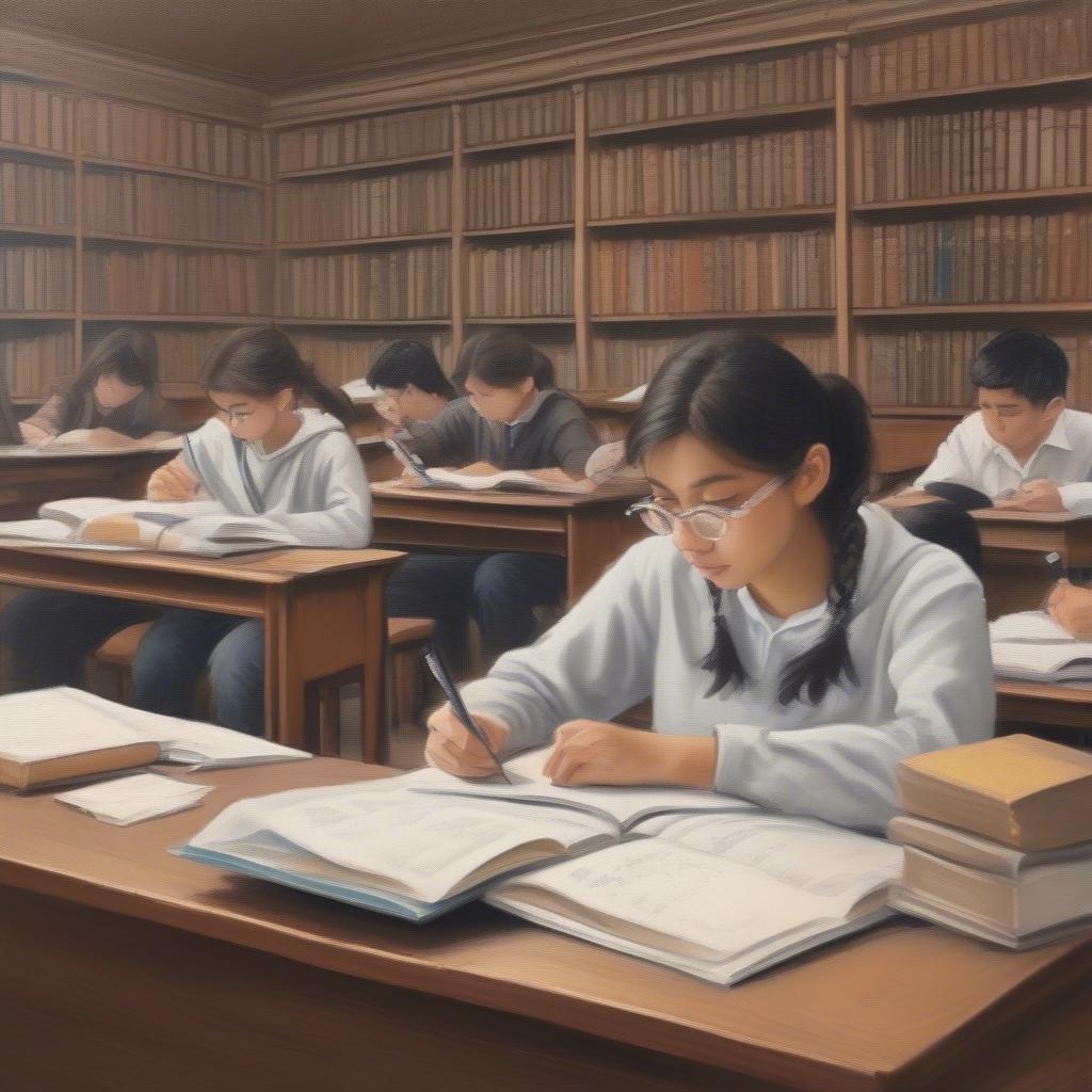 Phân tích đề thi văn vào 10 THPT chuyên Ngoại ngữ 2018