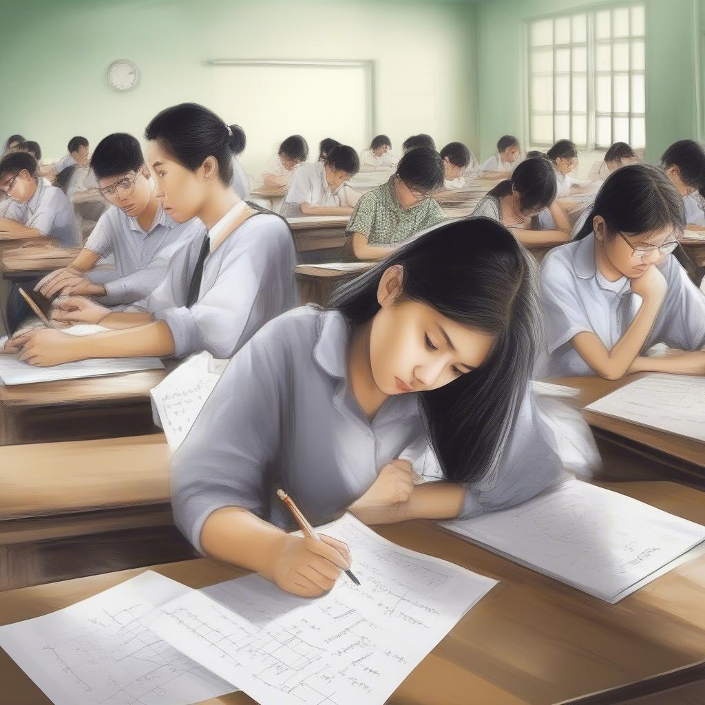 Phân tích đề thi vào 10 môn Toán Thanh Hóa 2016