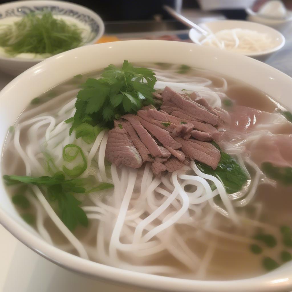 Phở 10 Lý Quốc Sư Hà Nội