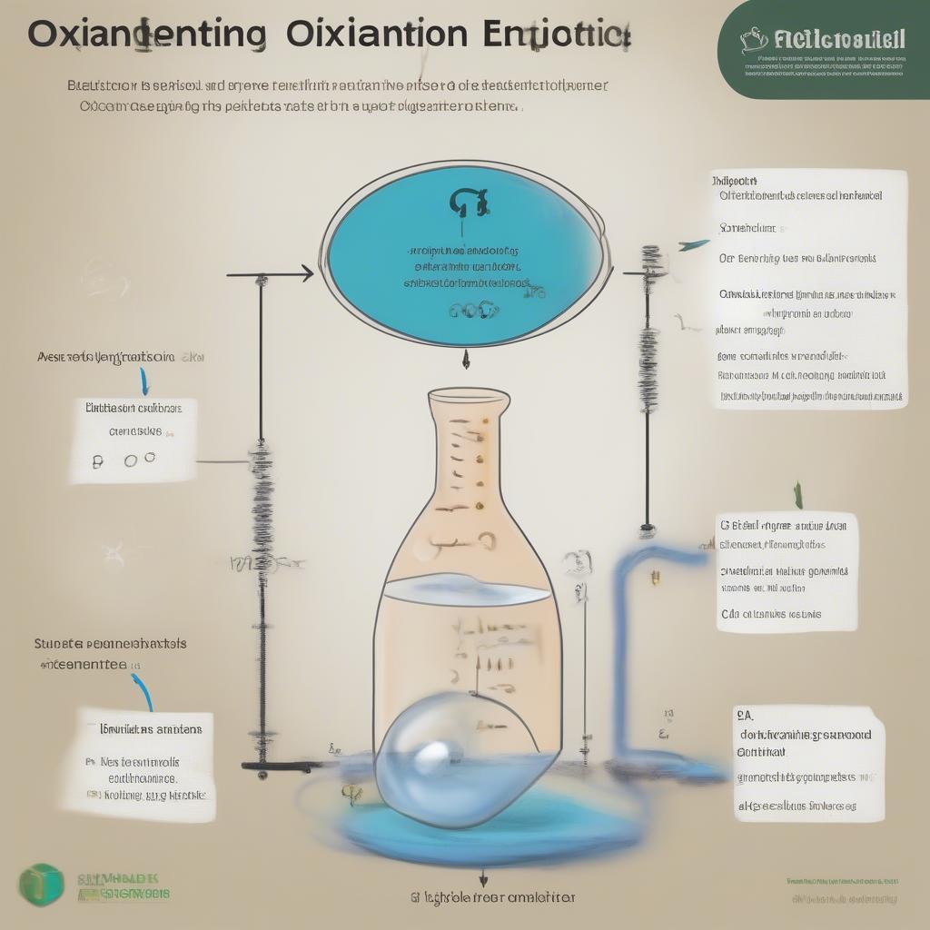 Phương pháp cân bằng oxi hóa khử