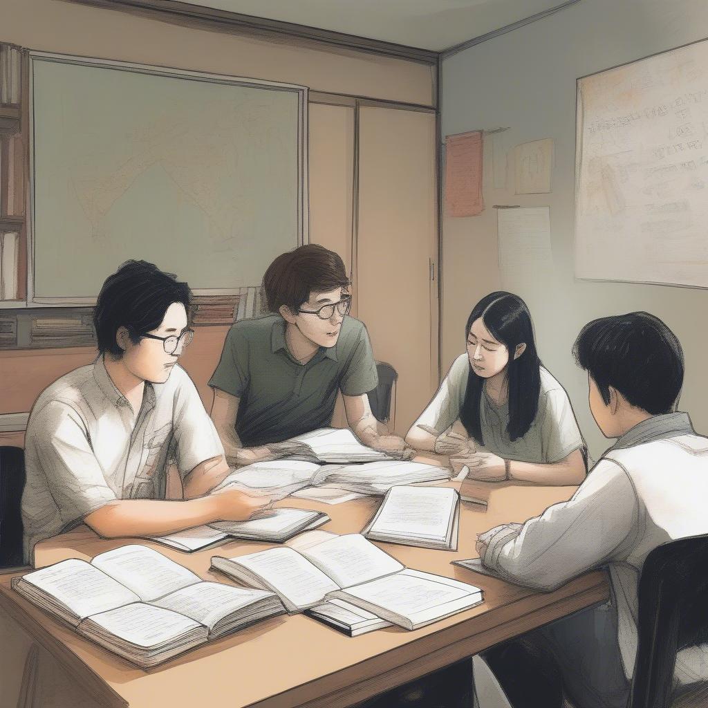 Phương pháp học tập Ngữ Văn 10 tập 1 hiệu quả