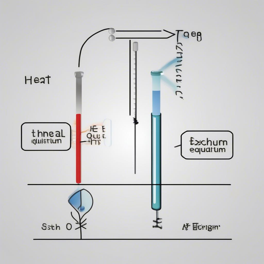 Phương Trình Cân Bằng Nhiệt