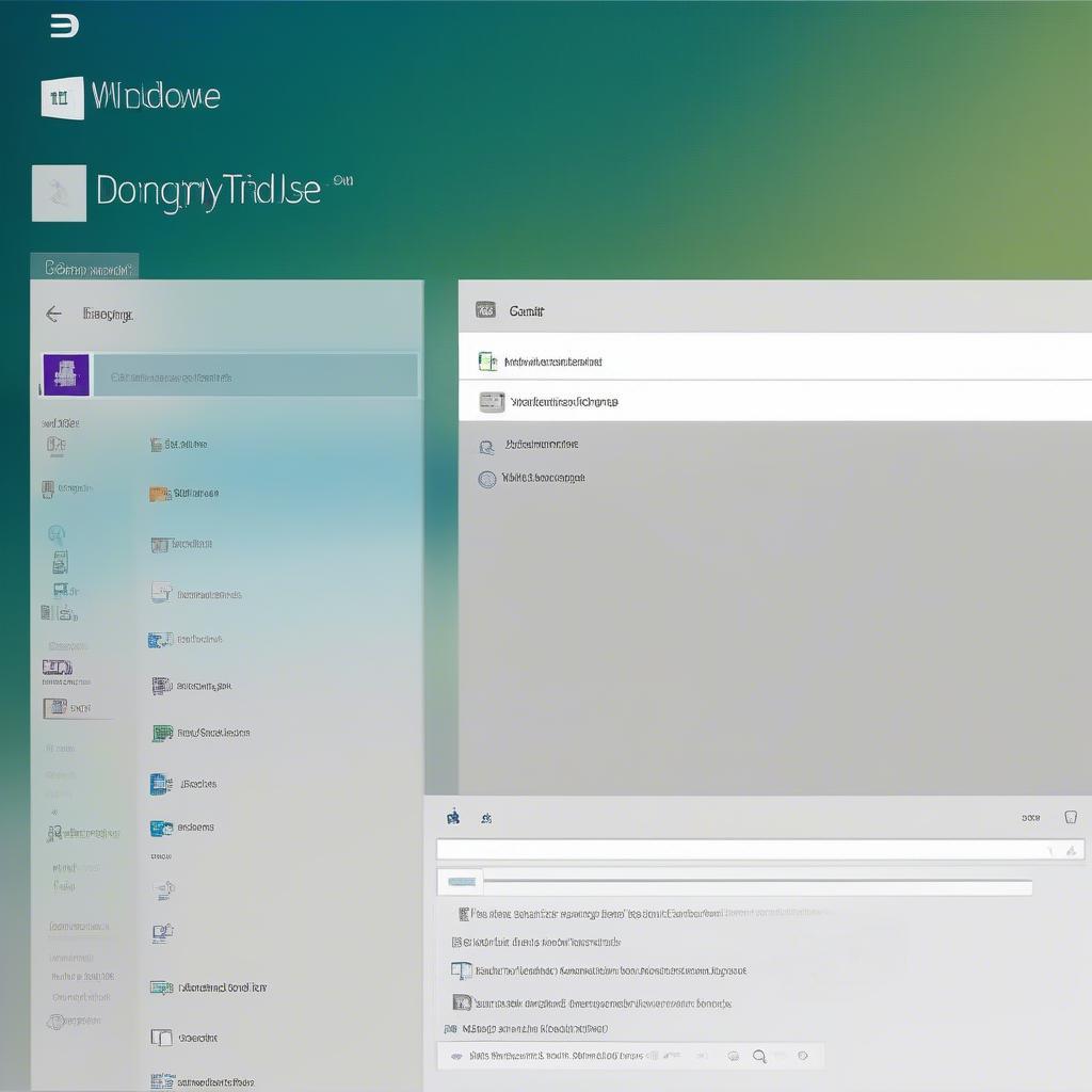 Quản lý danh bạ Win 10 hiệu quả