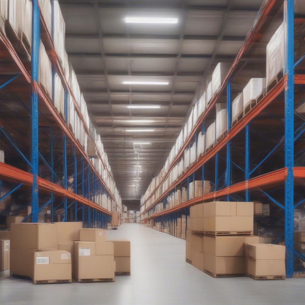 Quản lý xuất kho trong Odoo 10