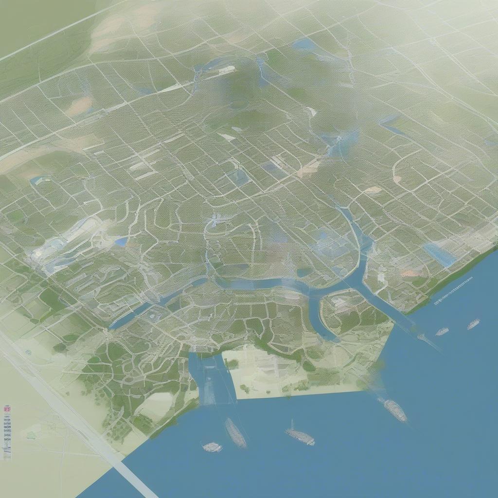 Quy hoạch Thành phố Thanh Hóa