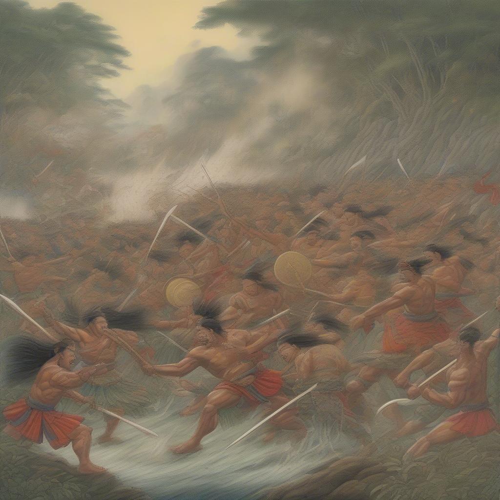 Sử Thi Đam Săn