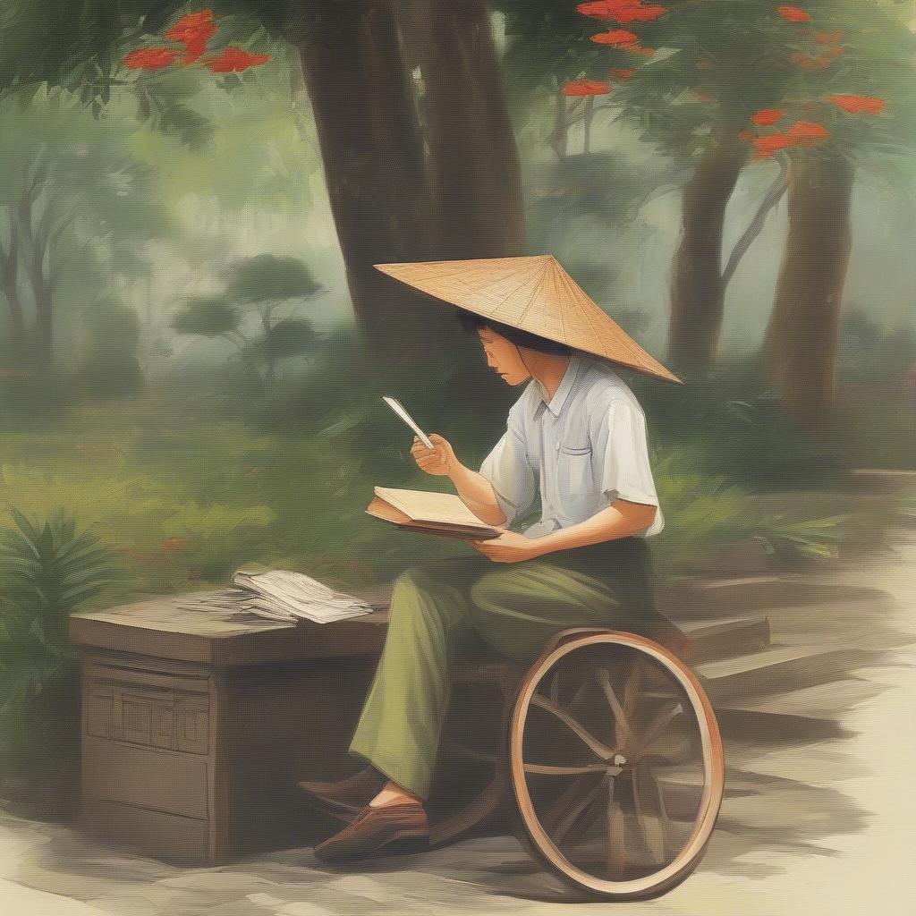Tài liệu ôn thi văn lớp 10