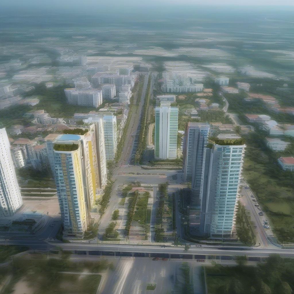 Thành phố Thanh Hóa phát triển kinh tế