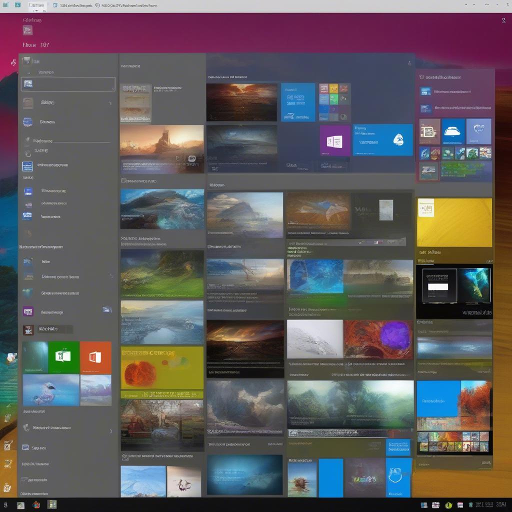Thay áo mới cho Windows 10 với theme đẹp
