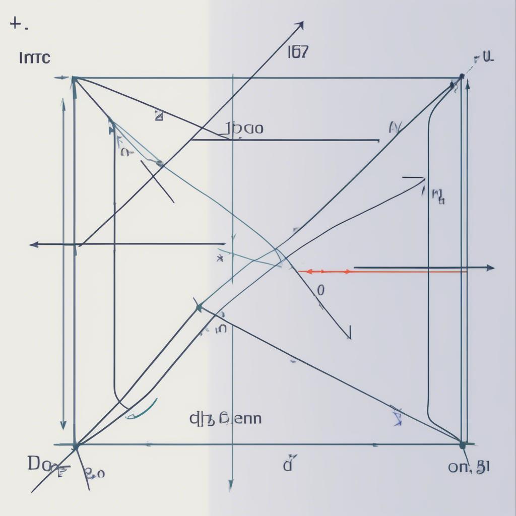 Tích vô hướng của hai vectơ