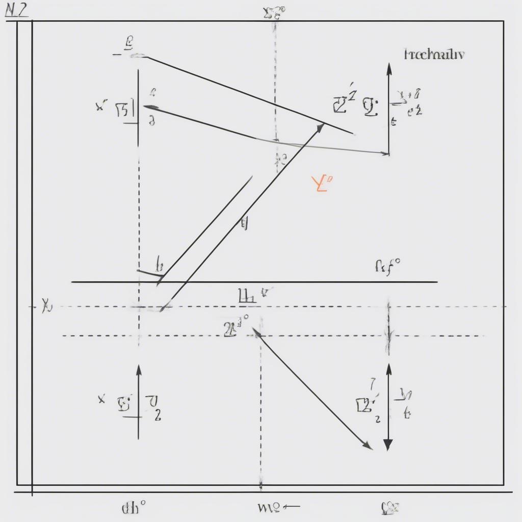 Tích vô hướng của hai vectơ