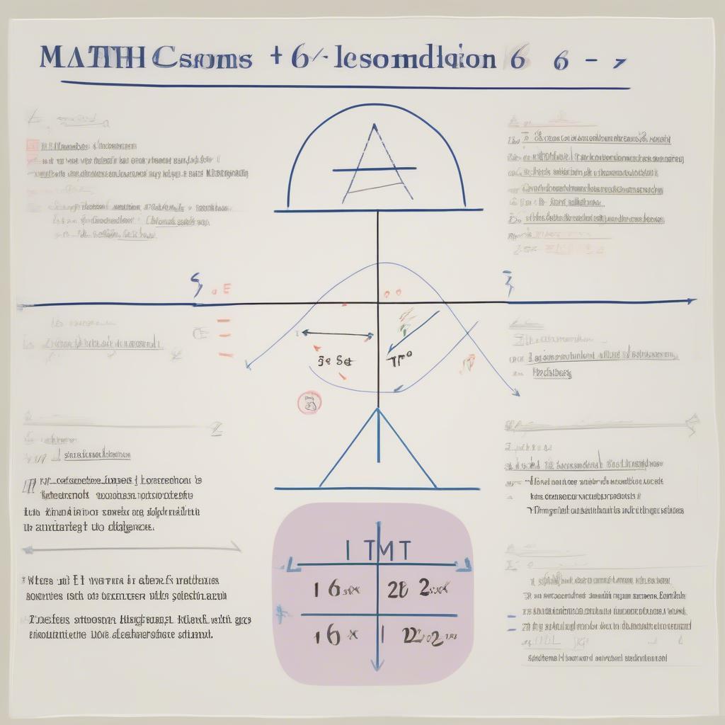 Understanding Math 10 Lesson 66