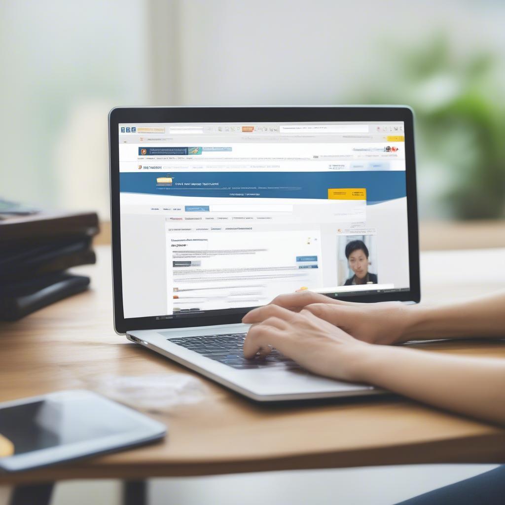 Tìm kiếm việc làm trên Vietnamwork