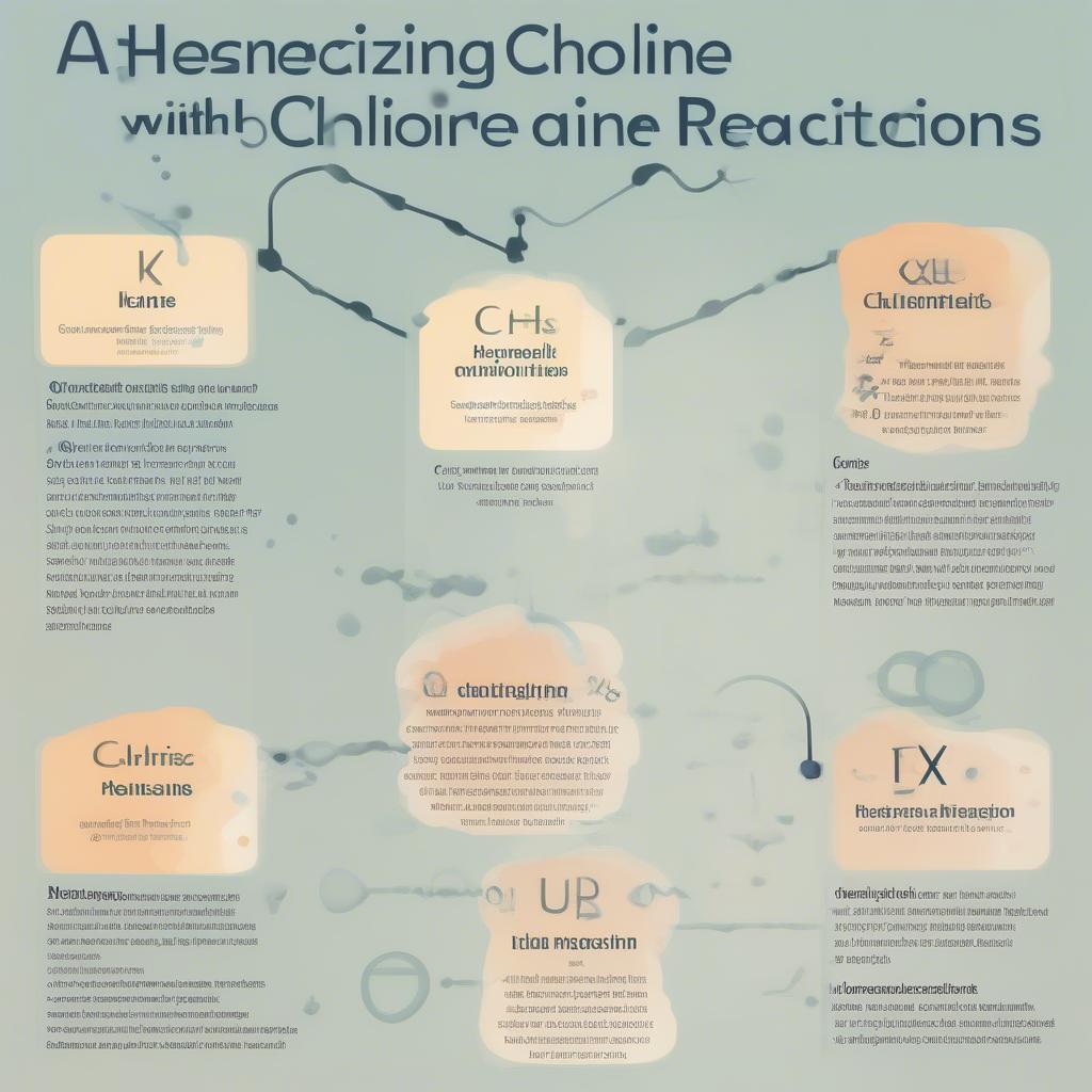 Tính chất hóa học của Clo