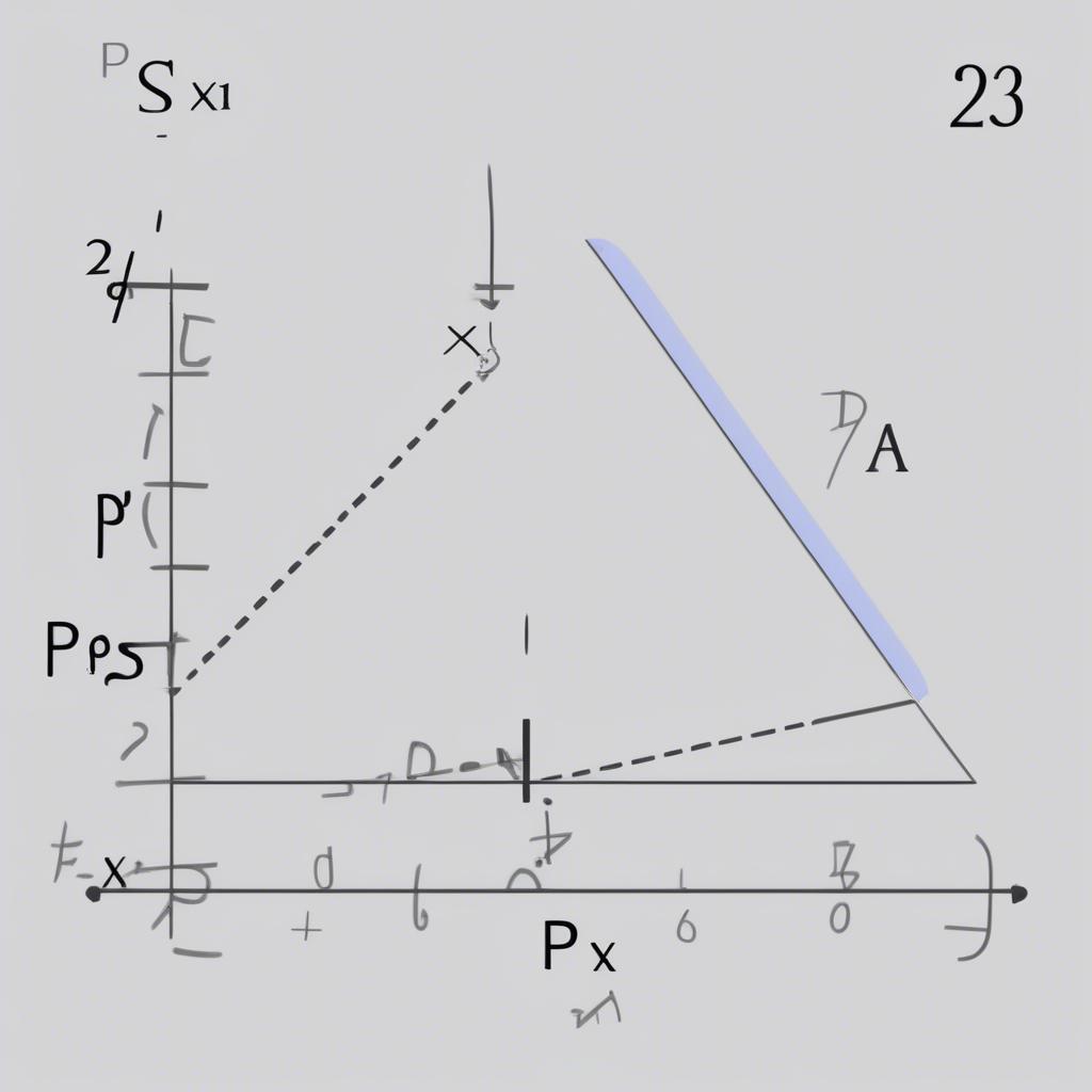 Tính p=2cosα.3sinα + sinα.3cosα Toán 10: Công thức biến đổi tích thành tổng