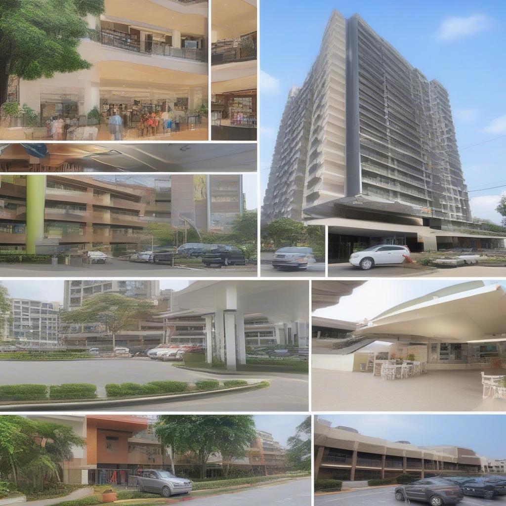 Lilama 10 Building Amenities