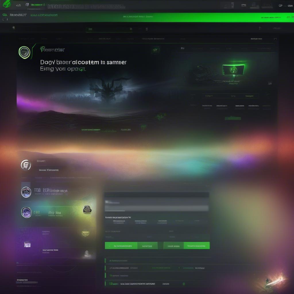 Razer Cortex