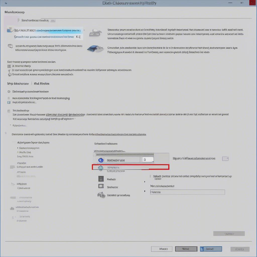 Dọn Dẹp Ổ Đĩa trên Windows 10