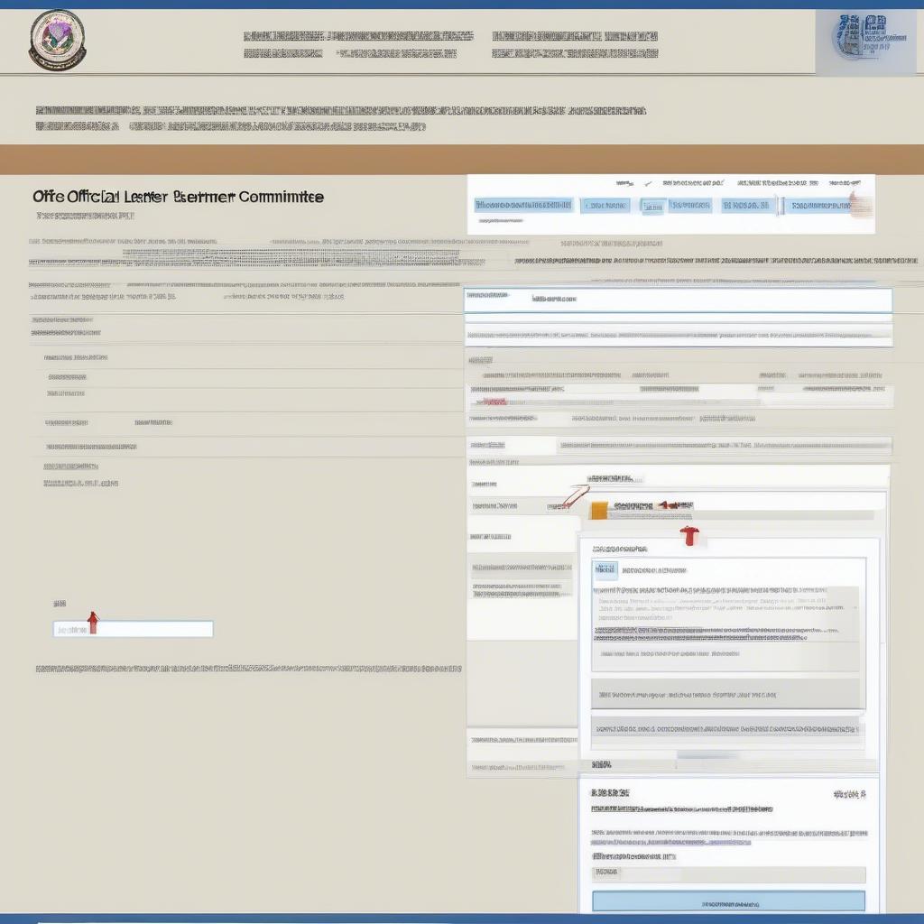 Tra cứu văn bản 5262 UBND trên website