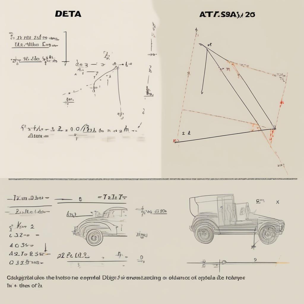 Ứng dụng Delta S a.t²