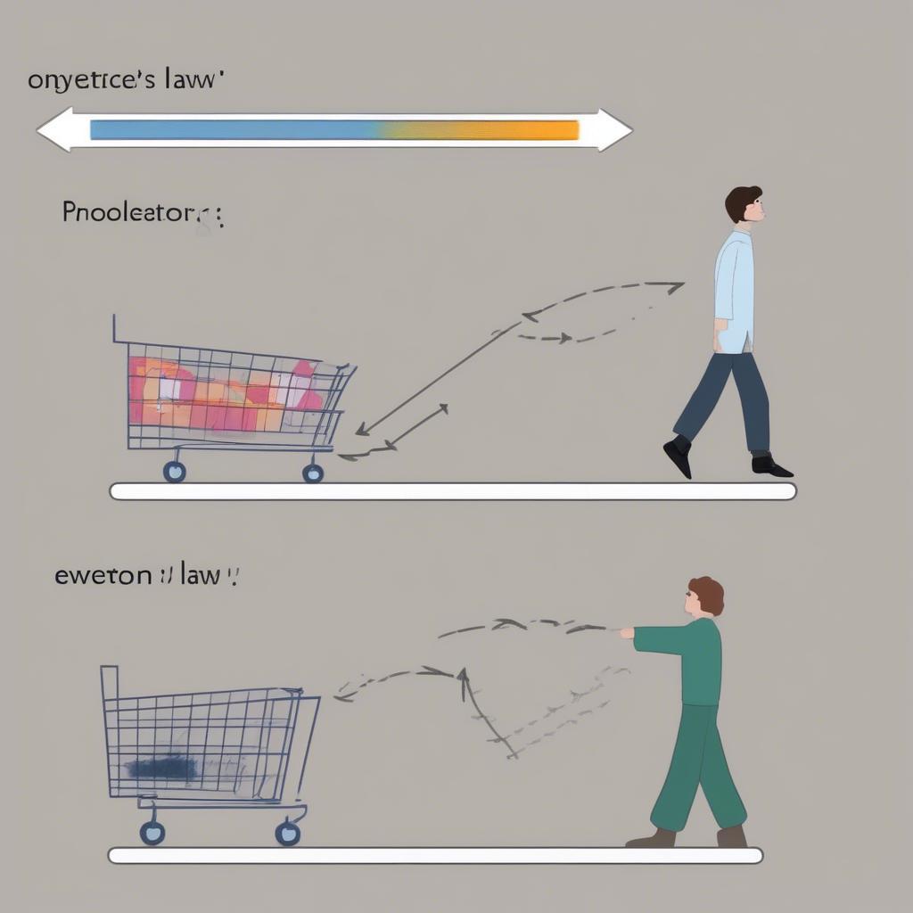 Ứng Dụng Định Luật II Newton trong Bài Toán