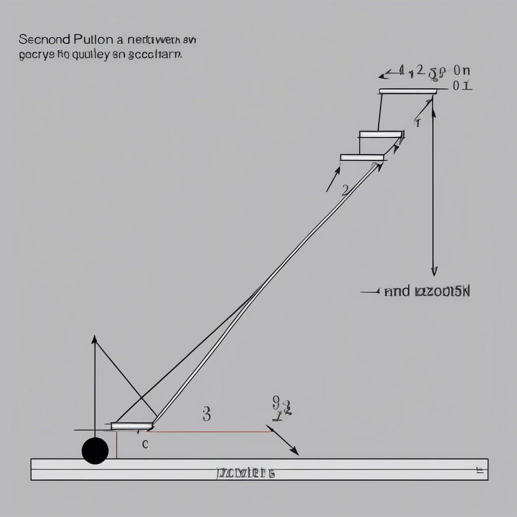 Ứng Dụng Định Luật II Newton Giải Bài Tập