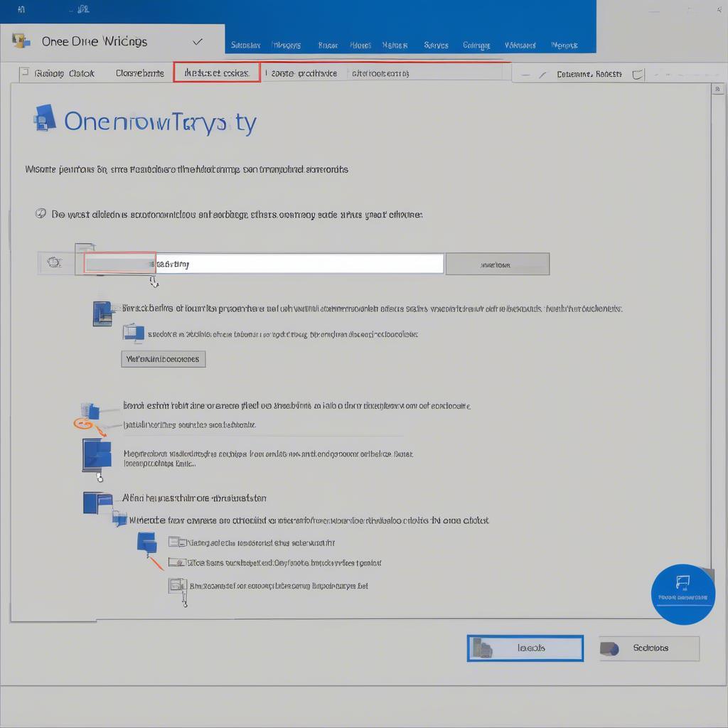 Vô hiệu hóa OneDrive qua khay hệ thống