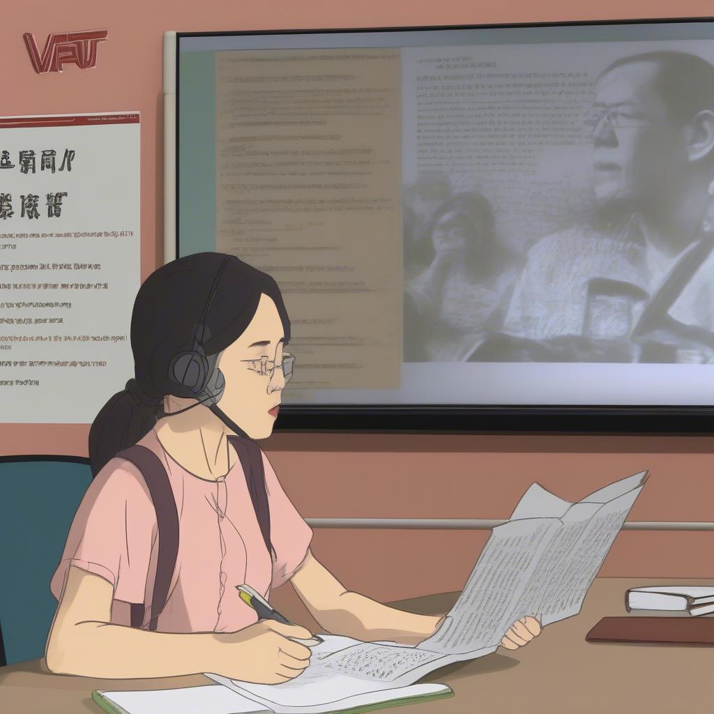 Phân tích chương trình VTV7 Chinh Phục Kỳ Thi 10 Văn Số 05