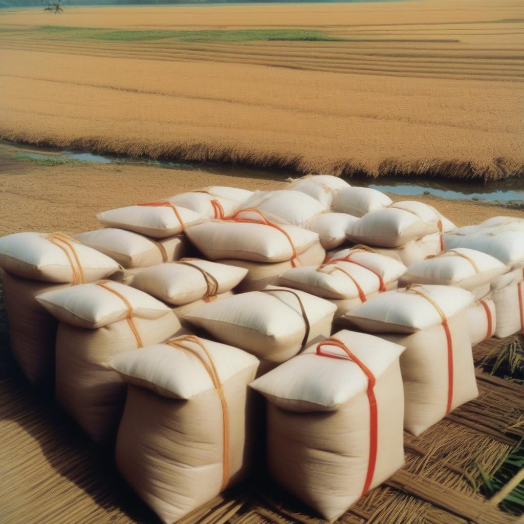 Xuất khẩu gạo Việt Nam giai đoạn 1990-2000