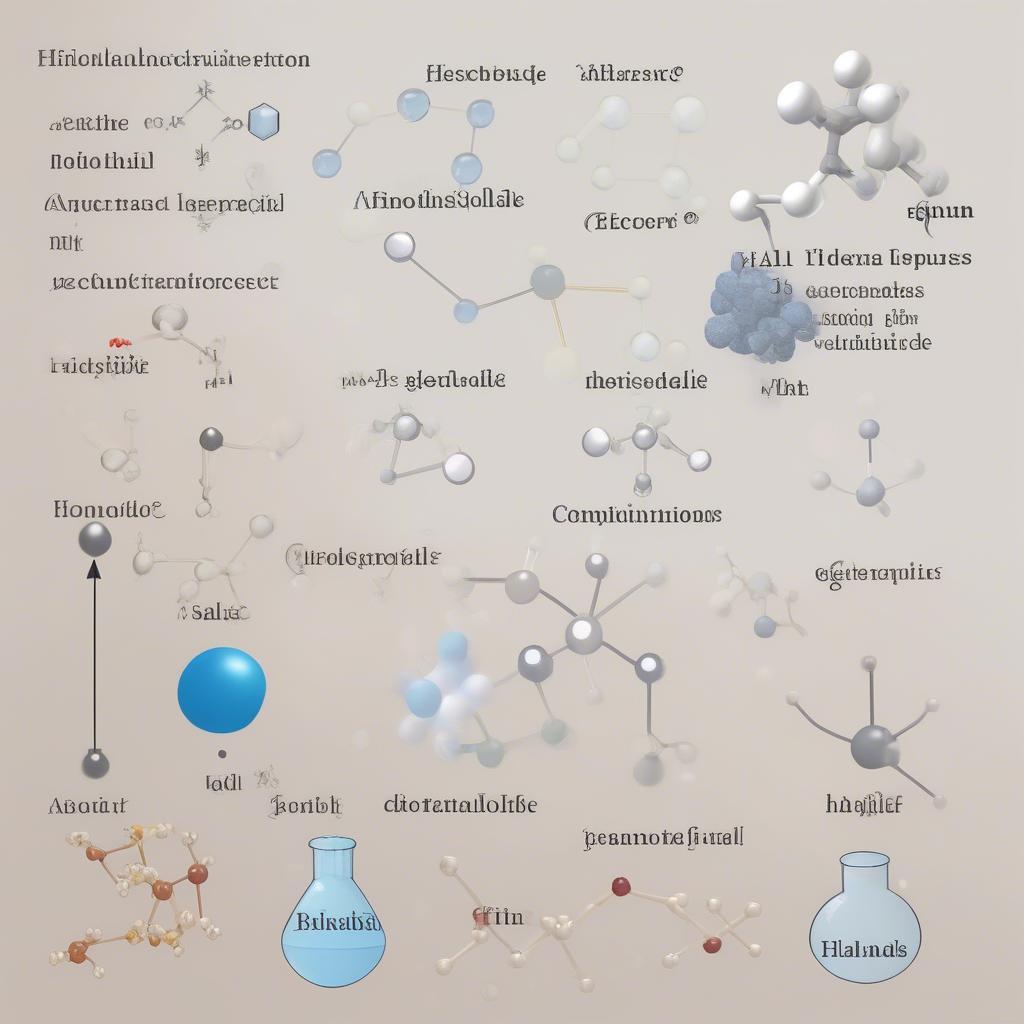 Axit Halogenhidric và Muối Halogenua