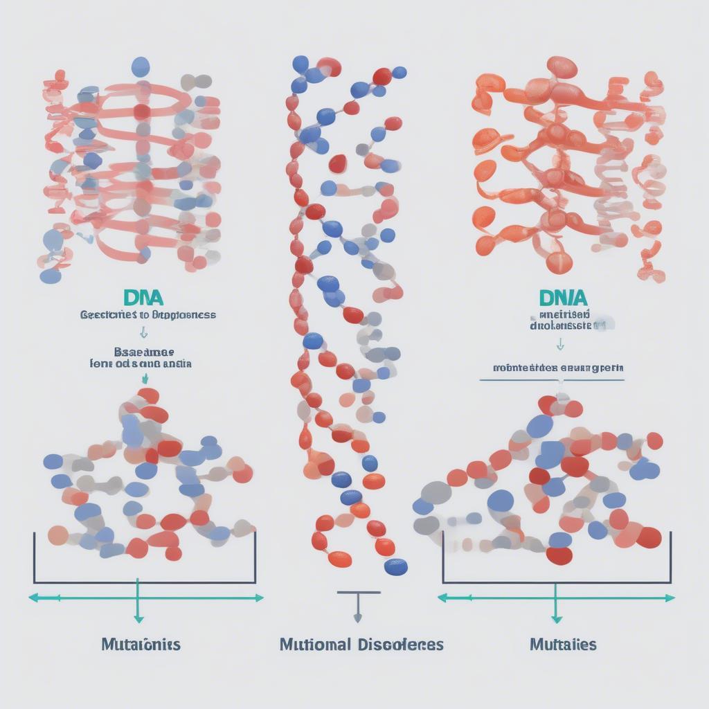 Axit nucleic và bệnh tật