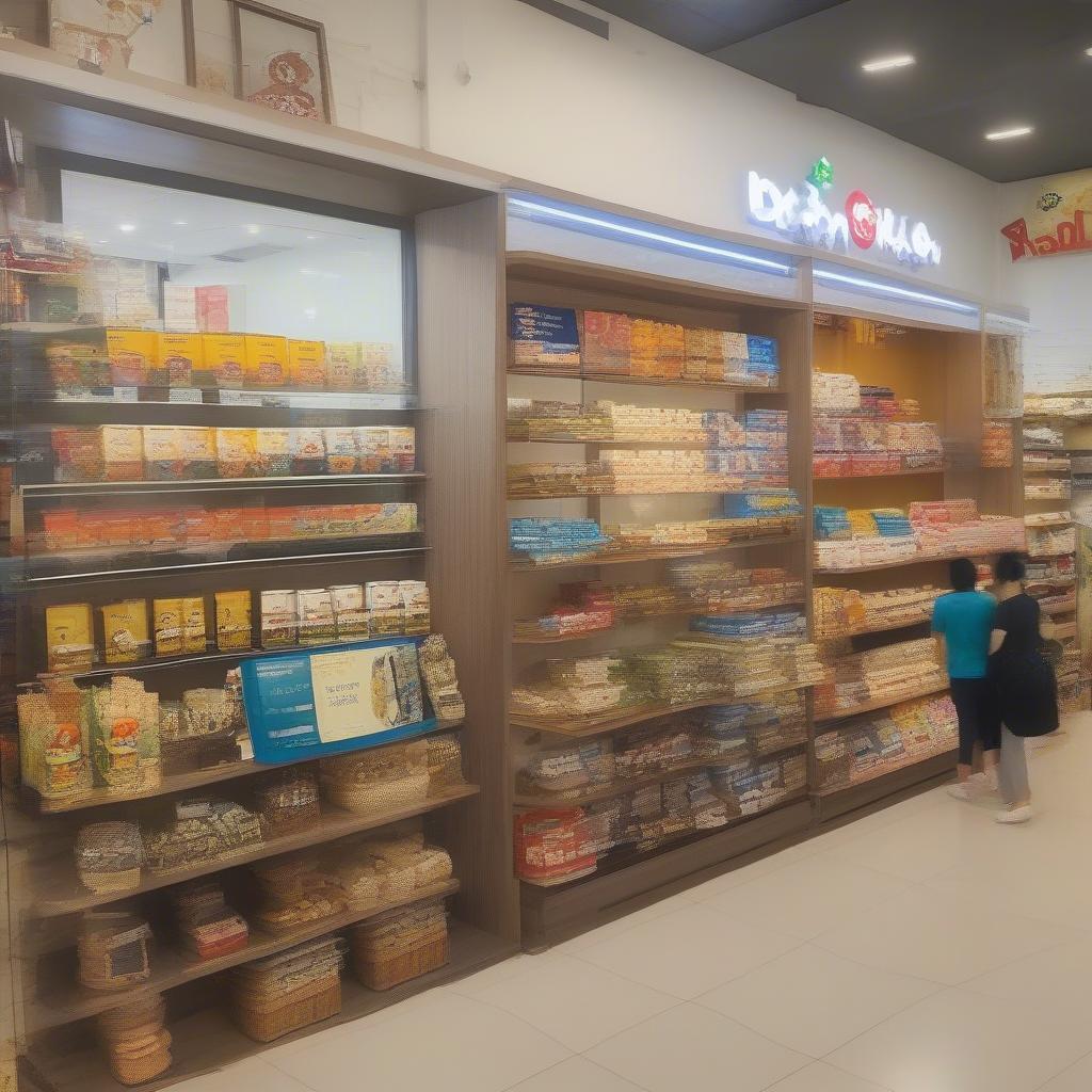 Chương trình khuyến mãi Bách Hóa Xanh Quận 10