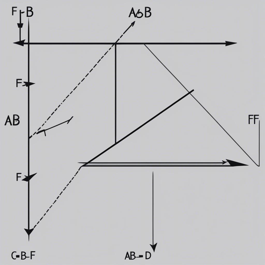 Application exercises to prove three collinear points