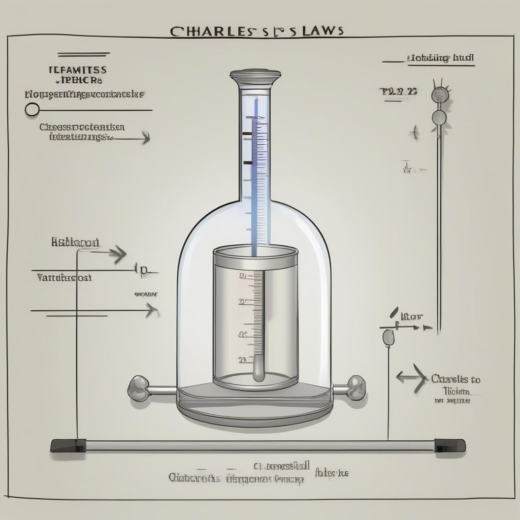 Bài tập định luật Charles