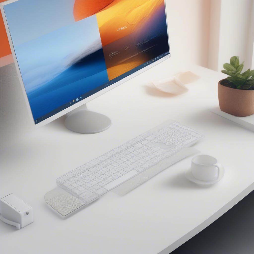 Bản ghost Win 10 gọn nhẹ cho dân văn phòng