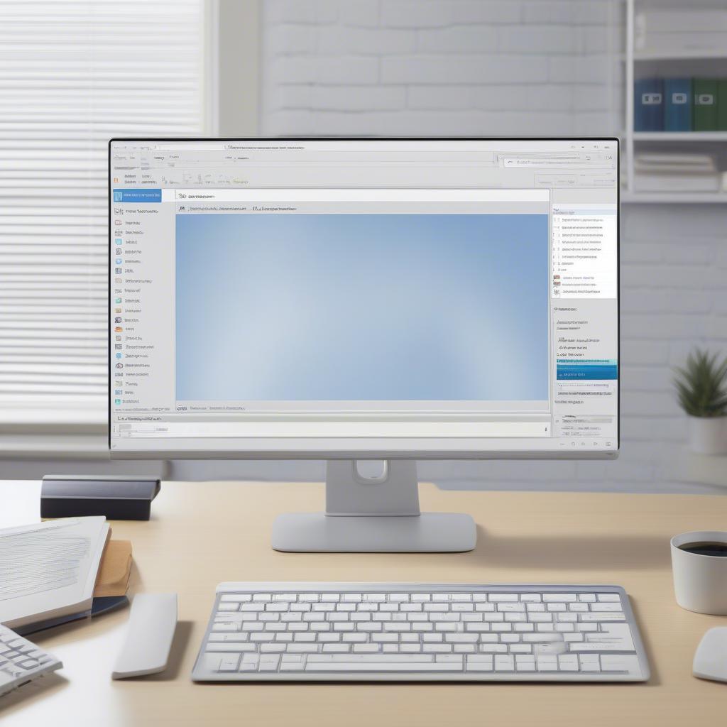 Bản ghost Win 10 văn phòng