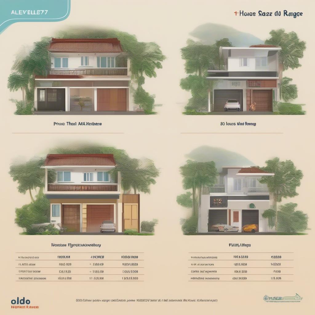 Giá bán nhà kiệt 97/10 Hoàng Văn Thái