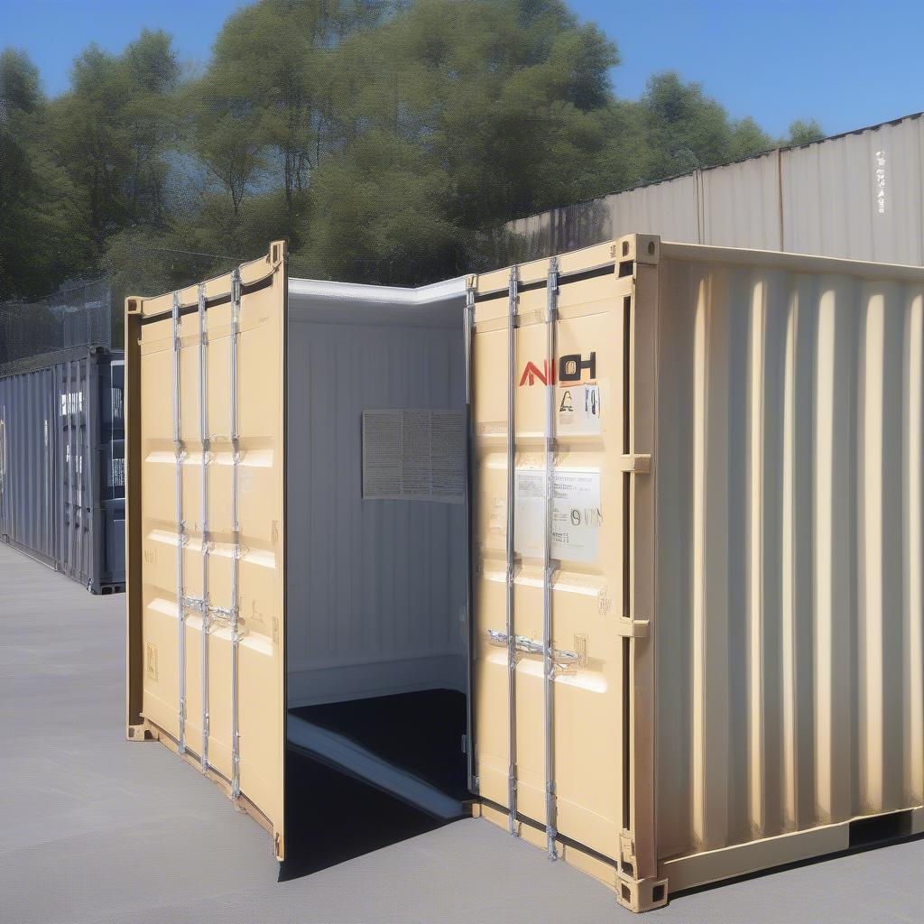 Cách bảo quản hóa chất NaOH 10 an toàn