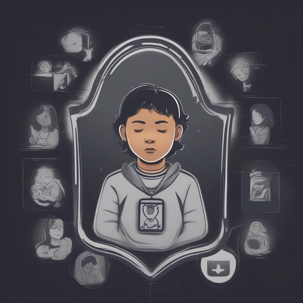 Protecting children from harmful content