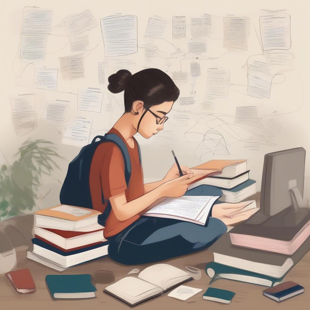 Bí kíp ôn thi vào 10 môn Văn Nam Định